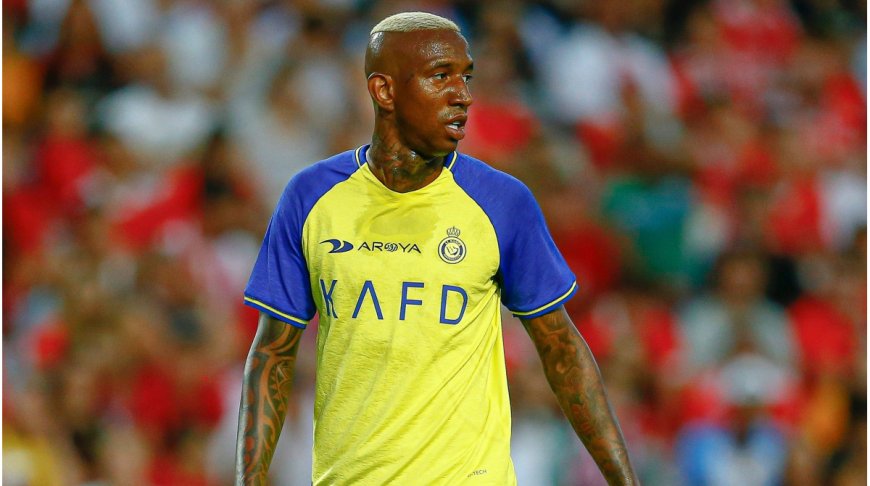 Al Nassr'dan Anderson Talisca'ya Ayrılık Sinyali