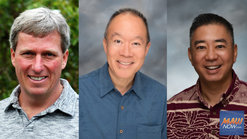 Hale Mahaolu’s Grant Chun to retire; Anders Lyons named executive director, Trevor Tokishi board president : Maui Now