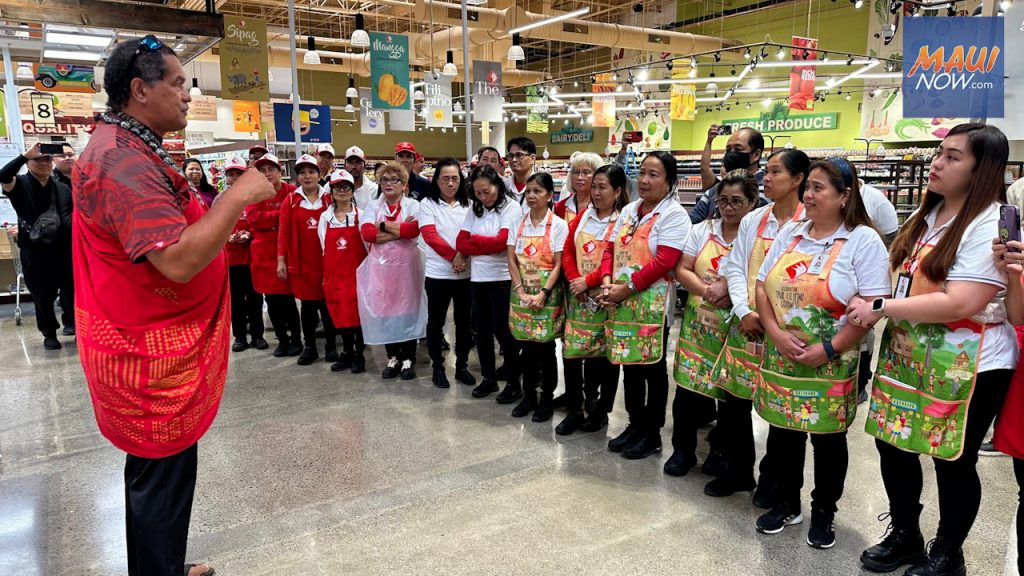 Seafood City to open full-service Filipino Supermarket at Maui Marketplace in Kahului : Maui Now