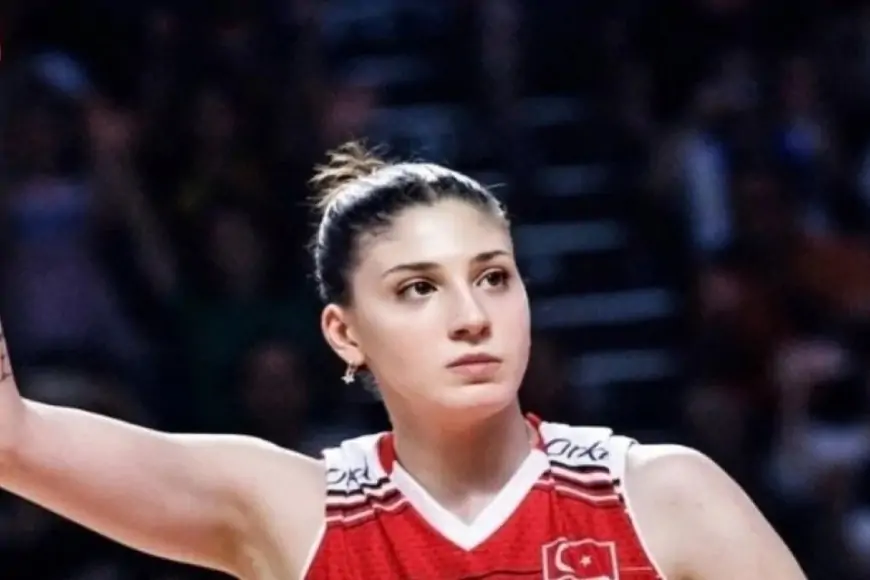Galatasaray’ın Milli Voleybolcusu İlkin Aydın’dan Çarpıcı Paylaşım
