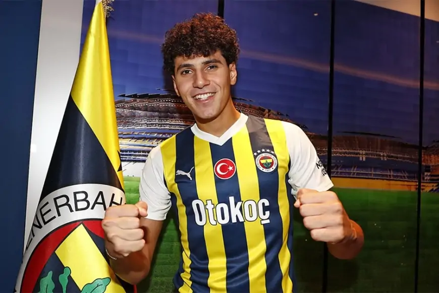 Fenerbahçe’de Omar Fayed Kiralık Olarak Ayrıldı – WMAL News – Video – Blog Contents