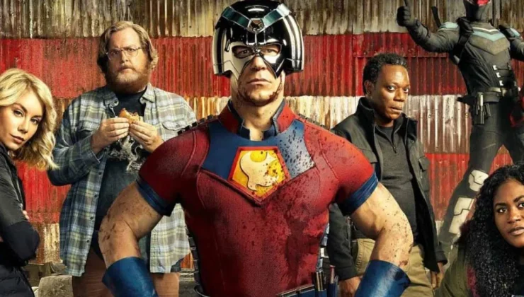 Peacemaker 2. Sezon 9. Bölüm Hangi Tarihte Netflix’te?