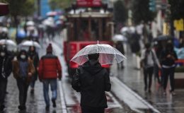 Meteoroloji’den bazı bölgelere gök gürültülü sağanak yağış uyarısı