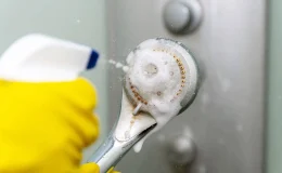 Kireçten geriye tek iz kalmasın: Duş başlıkları nasıl temizlenir?