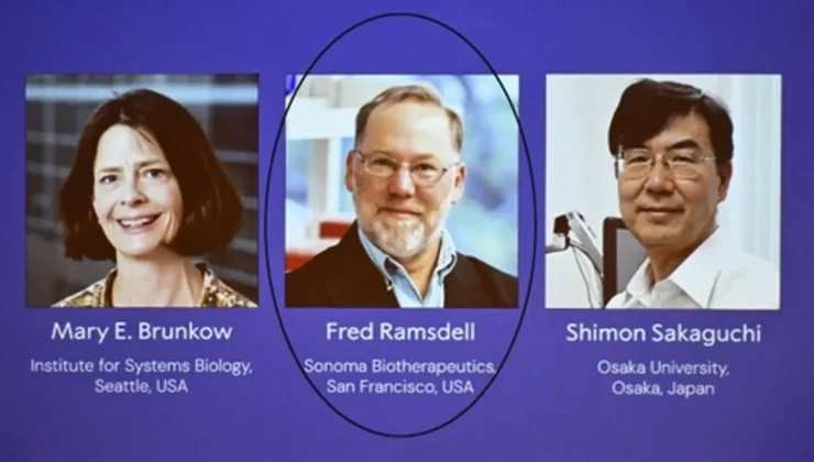 Fred Ramsdell Kimdir? Nobel Tıp Ödülü ile Tanınan Keşfi Nedir?