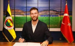 Fenerbahçe’nin Parlayan Yıldızı Tarık Çetin