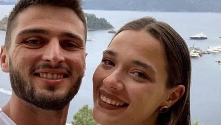 Milli Futbolcudan Aile Pozu: İkinci Kez Baba Olacak!