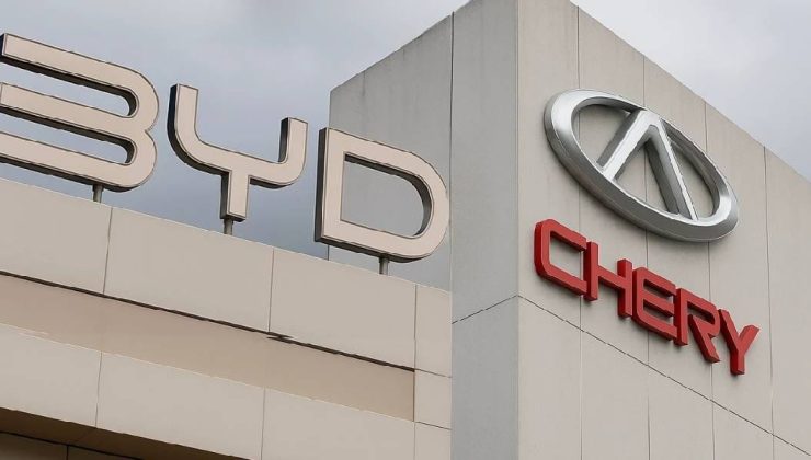 Gümrük Vergisi Otomotivde Balon Patlatır mı? Chery ve BYD Togg Endişesi