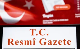 Resmi Gazete’de Yayımlanan Anlaşmayla Yeni Dönem Başlıyor