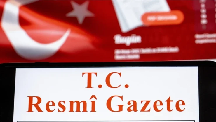 Resmi Gazete’de Yayımlanan Anlaşmayla Yeni Dönem Başlıyor
