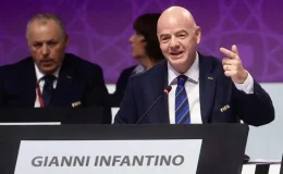 Spor Camiasında Gerginlik: FIFA ve İsrail Gerilimi