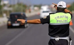 Sürücüler İçin Şok: Kırmızı Işık ve Yol Kesmeye Yeni Ceza