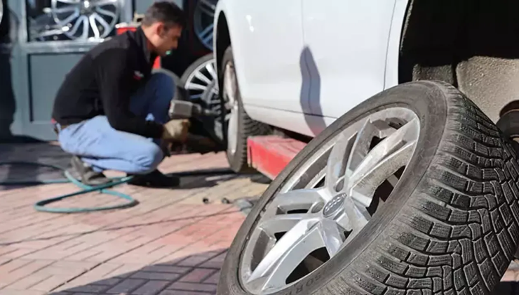 Ticari araçlar için kış lastiği dönemi başladı — Cezasıyla birlikte