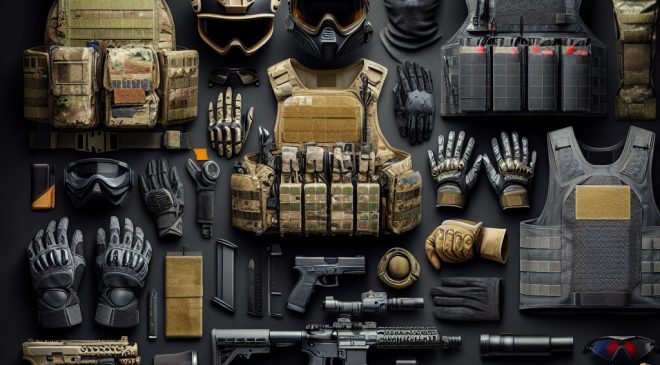 Airsoft Sporunun Taktiksel Derinliği ve Ekipman Seçiminin Stratejik Önemi